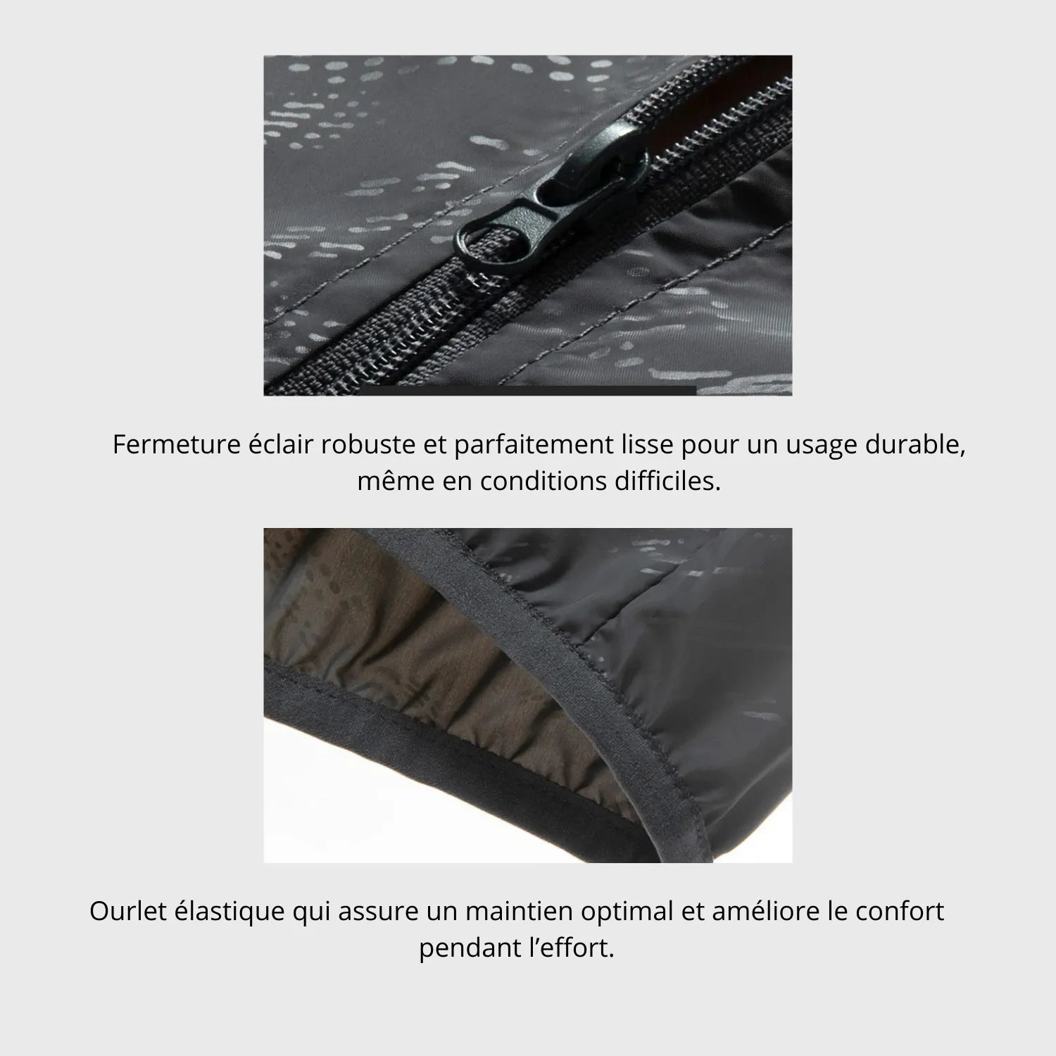 Veste de Montagne Impermeable