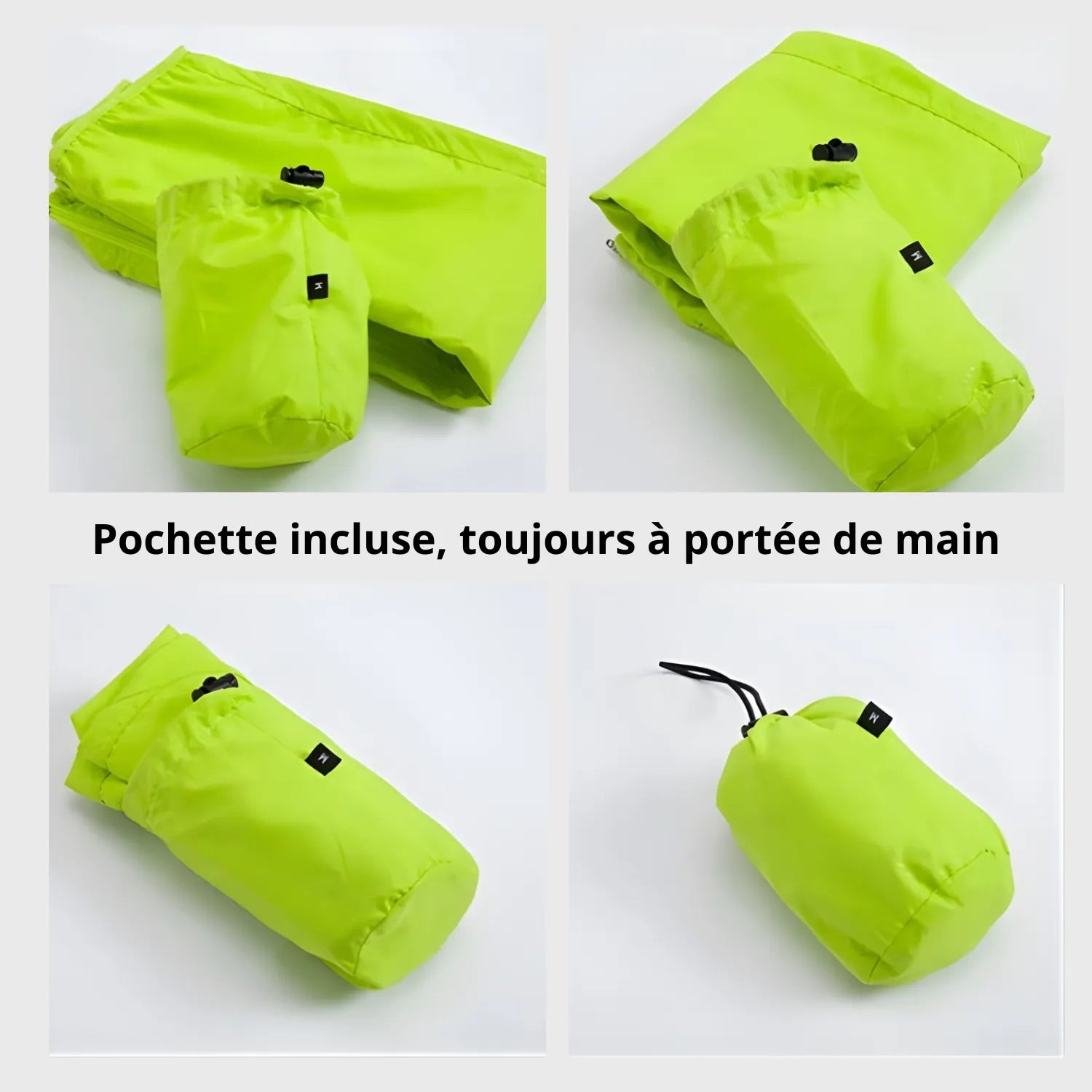 Veste de Montagne Impermeable