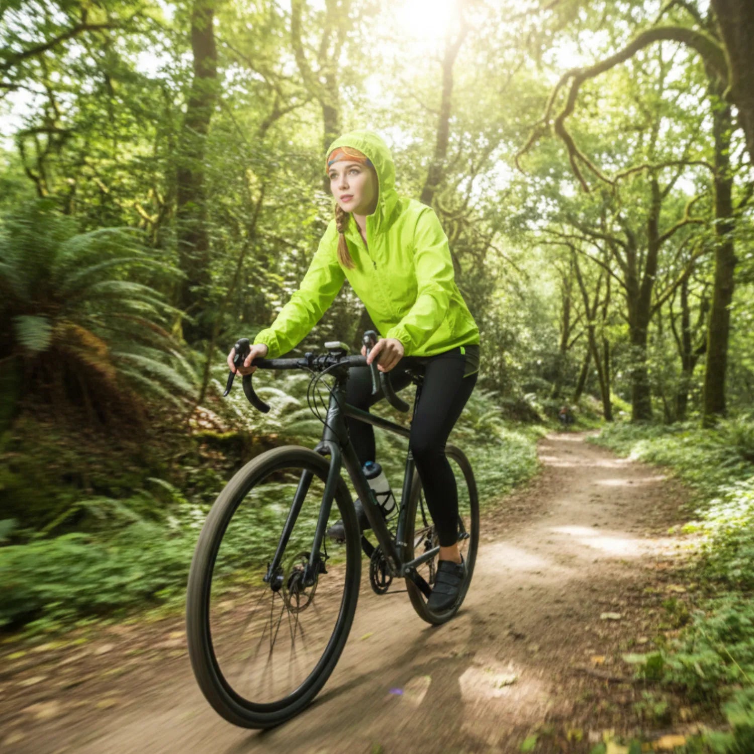 Veste de Montagne Impermeable