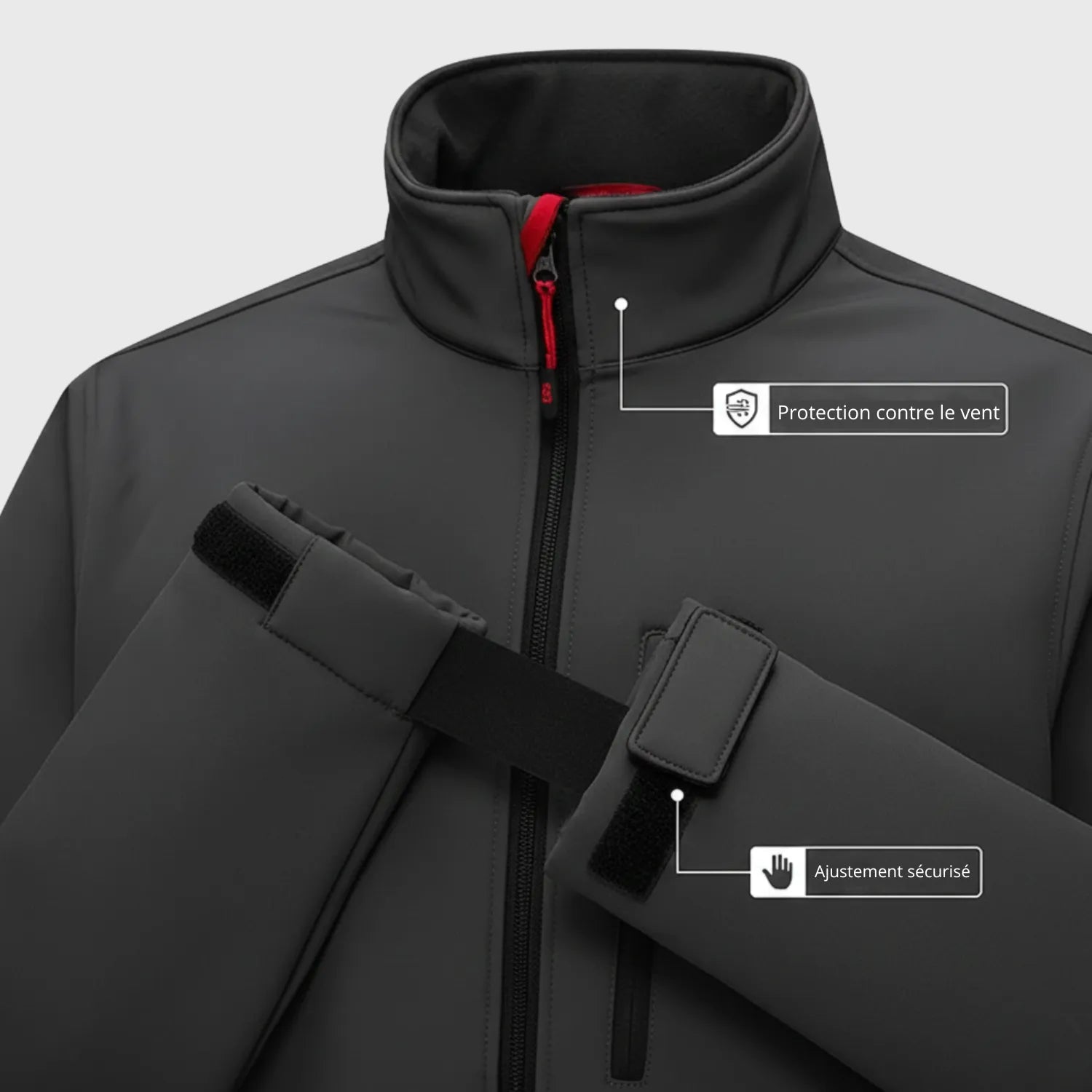 Veste de Montagne pour Skier