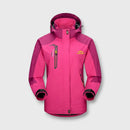 Veste de Pluie de Trekking