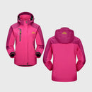 Veste de Pluie de Trekking