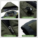 Veste de Randonnée Homme Imperméable