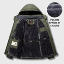 Veste de Randonnée Homme Imperméable