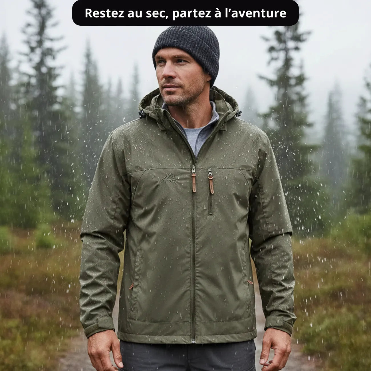 Veste de Randonnée Montagne