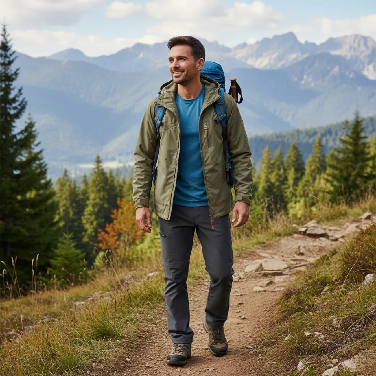 Veste de Randonnée Montagne