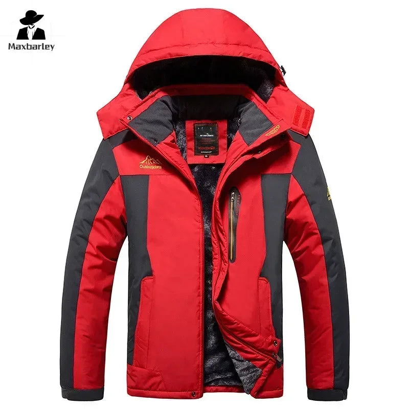 Veste de Randonnée Homme Imperméable - DTYSTORE