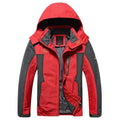 Veste de Randonnée Homme Imperméable - DTYSTORE