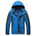 Veste de Randonnée Homme Imperméable - DTYSTORE