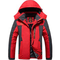 Veste de Randonnée Homme Imperméable - DTYSTORE