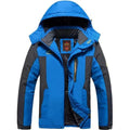 Veste de Randonnée Homme Imperméable - DTYSTORE