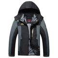 Veste de Randonnée Homme Imperméable - DTYSTORE