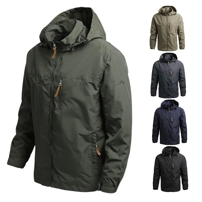 Veste de Randonnée Montagne - DTYSTORE