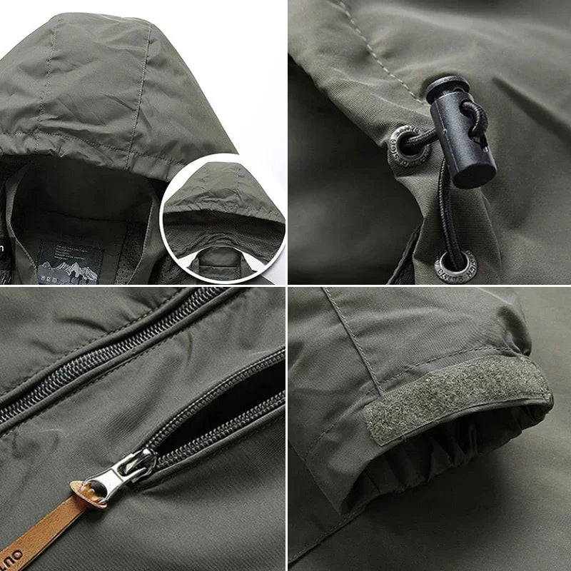 Veste de Randonnée Montagne - DTYSTORE
