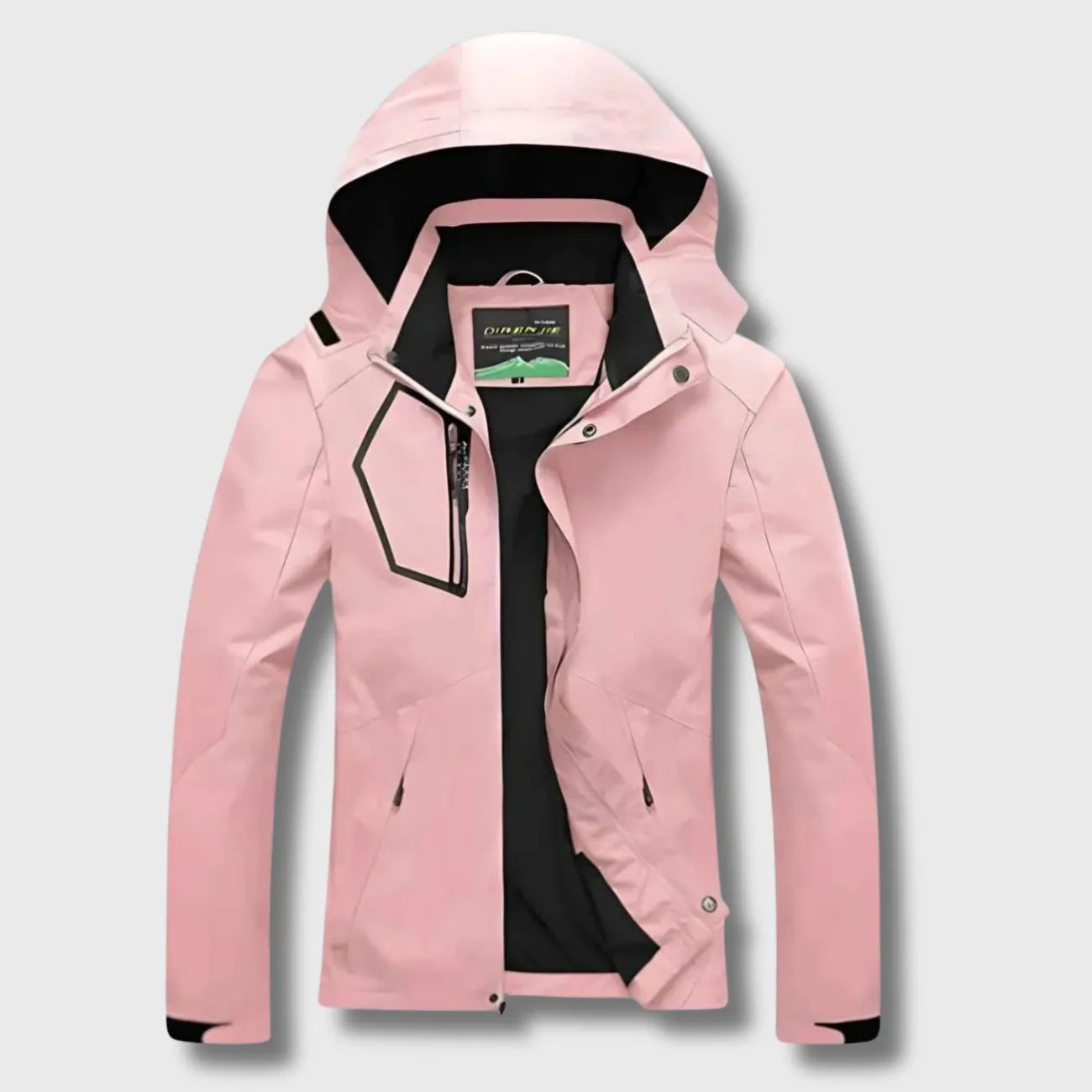 Veste de Trekking DWR - Femme | Outdoor
