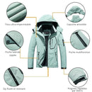 Veste de Trekking DWR - Femme | Outdoor