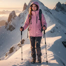 Veste de Trekking DWR - Femme | Outdoor