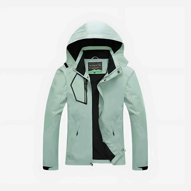 Veste de Trekking DWR - Femme | Outdoor - DTYSTORE