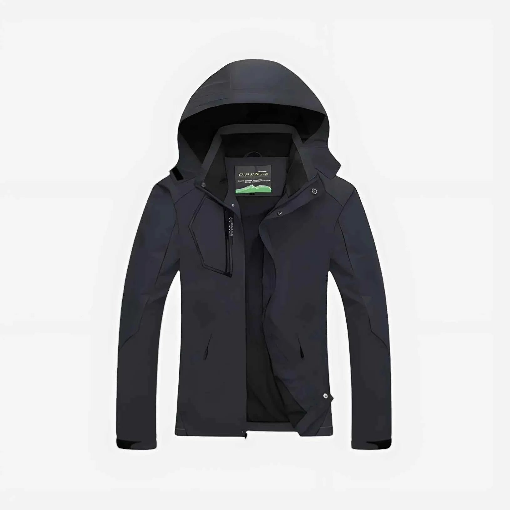 Veste de Trekking DWR - Femme | Outdoor