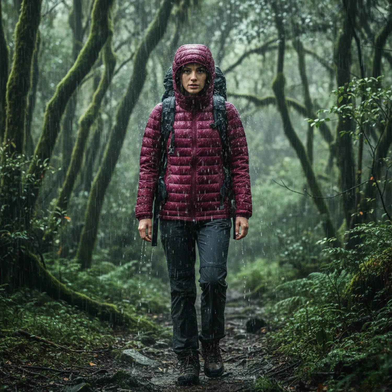 Veste de Trekking Femme