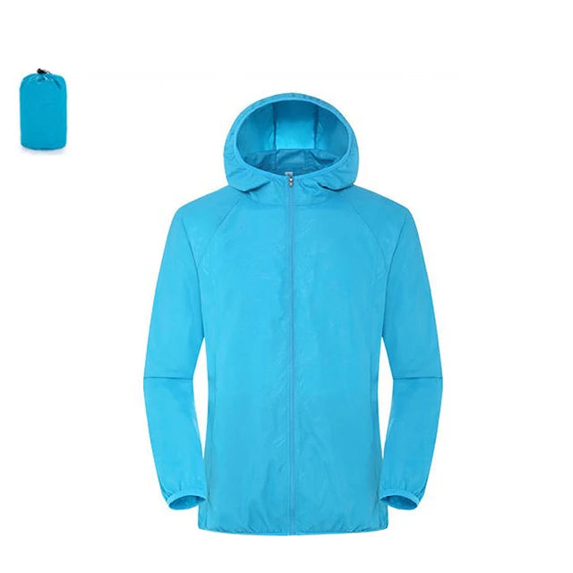 Veste de Trekking Homme - DTYSTORE