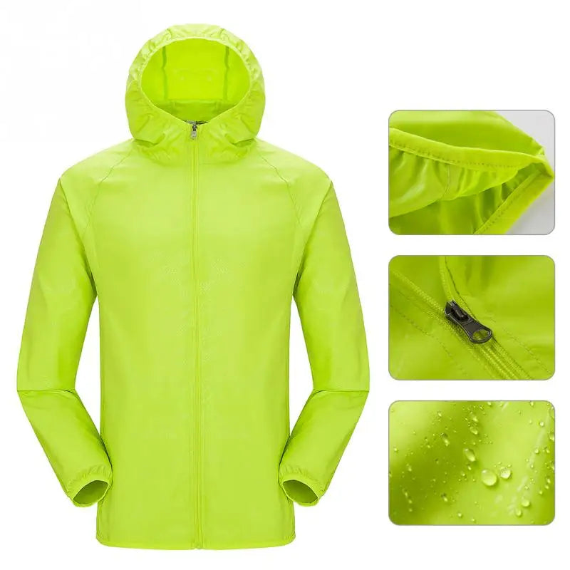 Veste de Trekking Homme - DTYSTORE