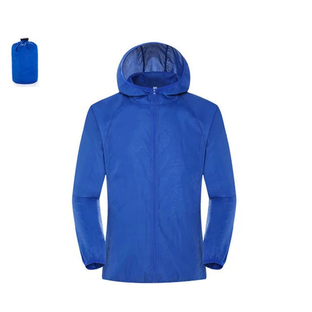 Veste de Trekking Homme - DTYSTORE