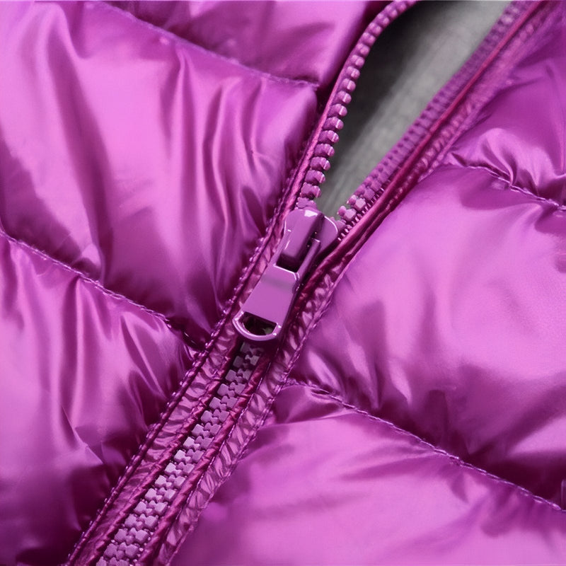 Doudoune Randonnée Compressible Femme