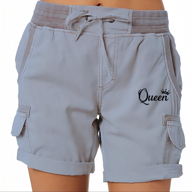 Bermuda Femme Randonnée Queen