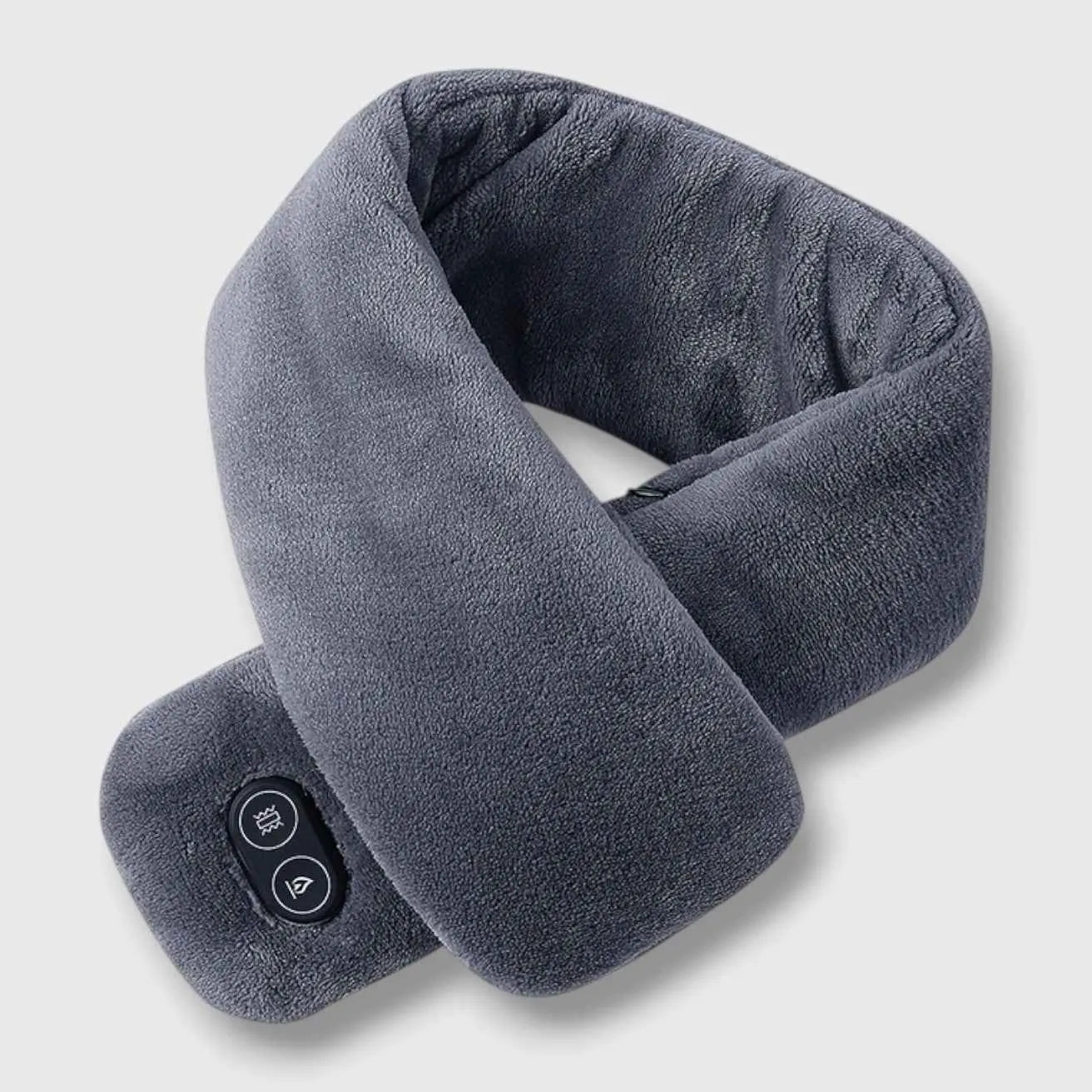 Écharpe Chauffante Intelligente