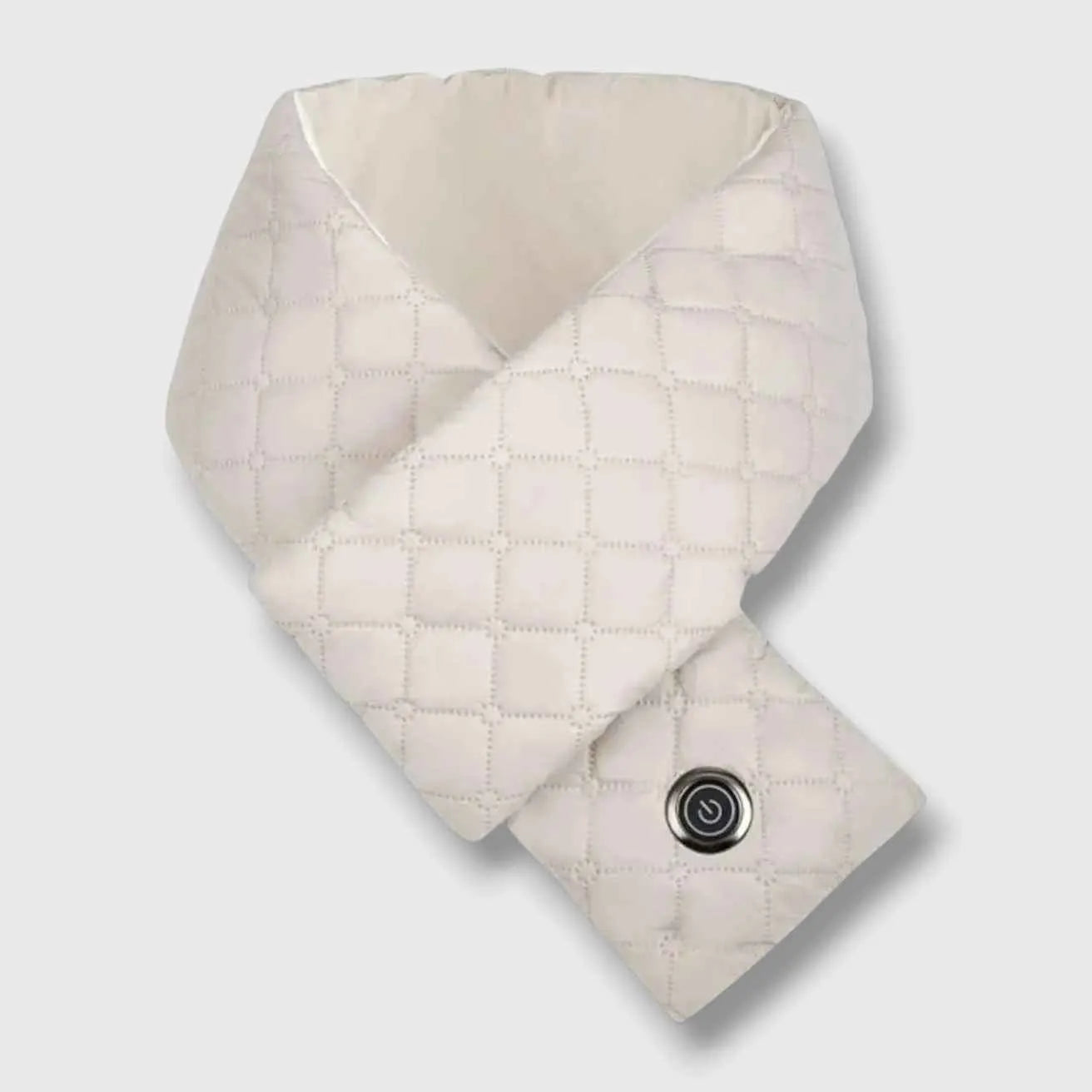 Écharpe Chauffante Rechargeable