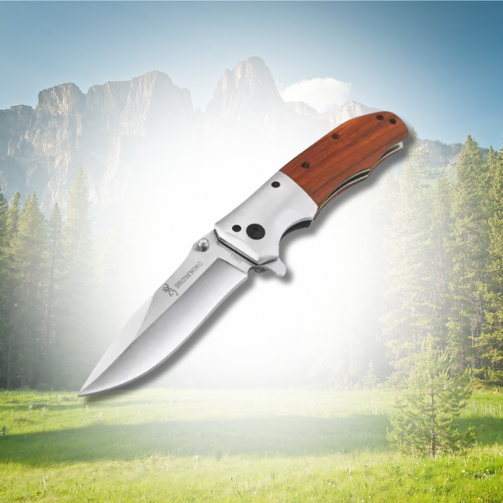 Couteau de pêche, randonnée, camping etc... - Couteaux droits et fixes