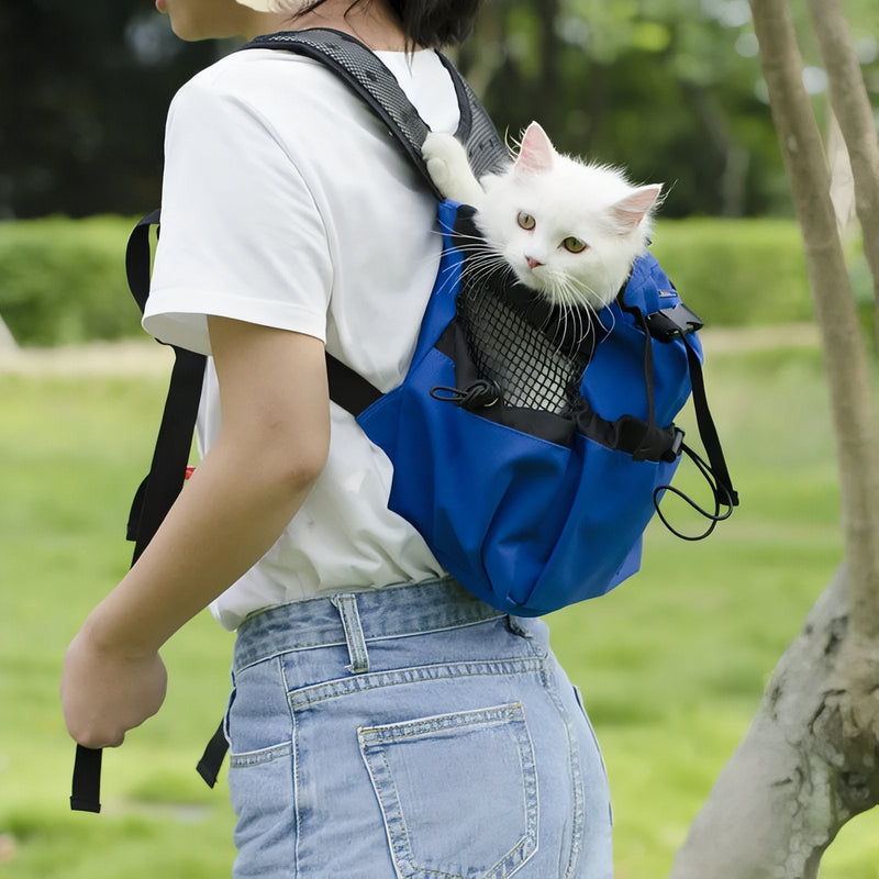 Sac Porte Chien Randonnée