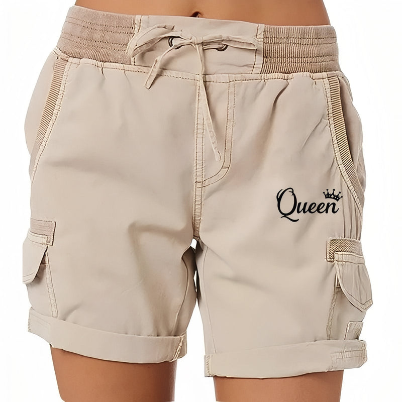 Bermuda Femme Randonnée Queen