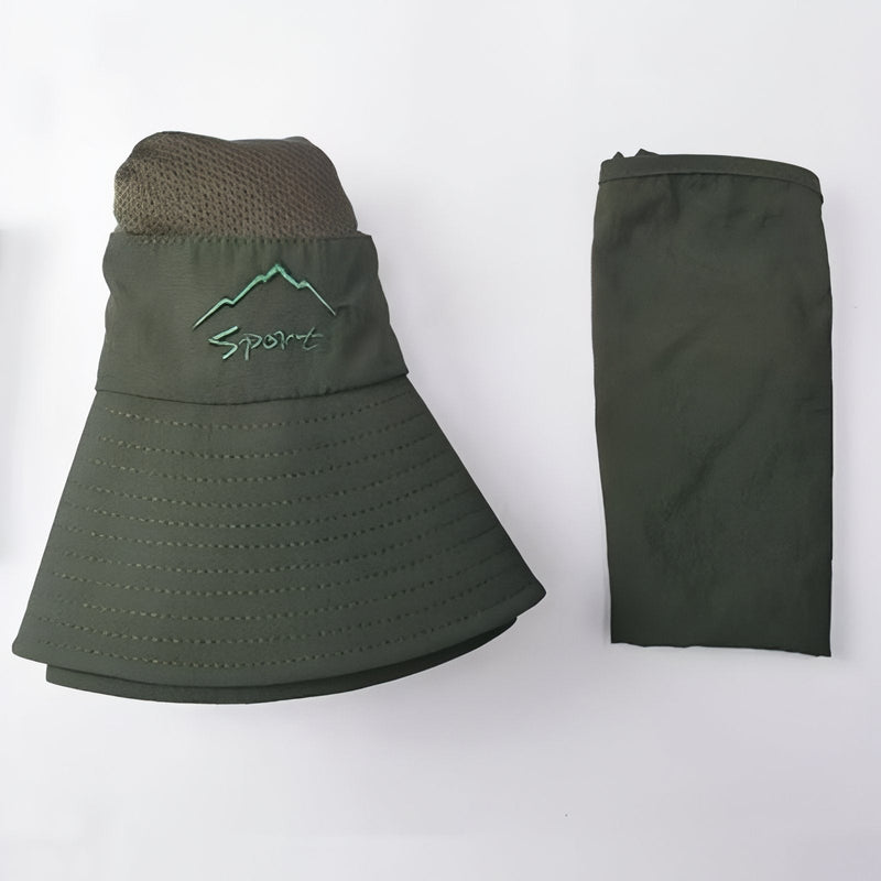 Chapeau Randonnée Anti UV