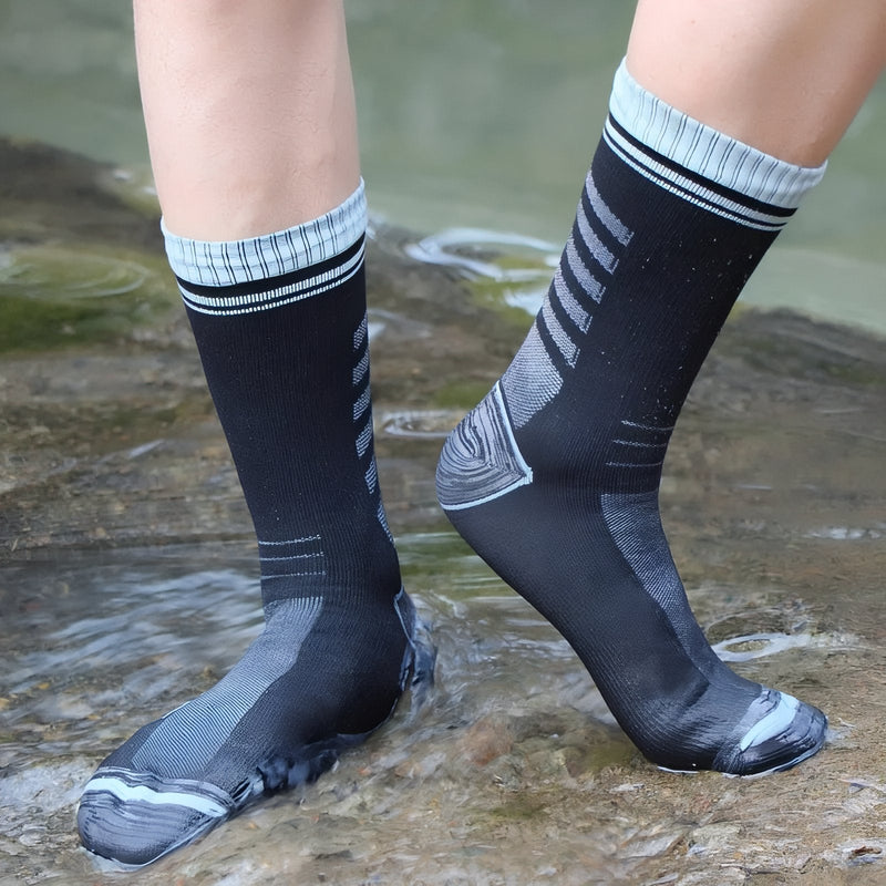 Chaussettes Étanches Randonnée