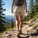 Short Cargo Femme