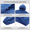 Coupe-Vent Ultraléger Unisexe à Capuche