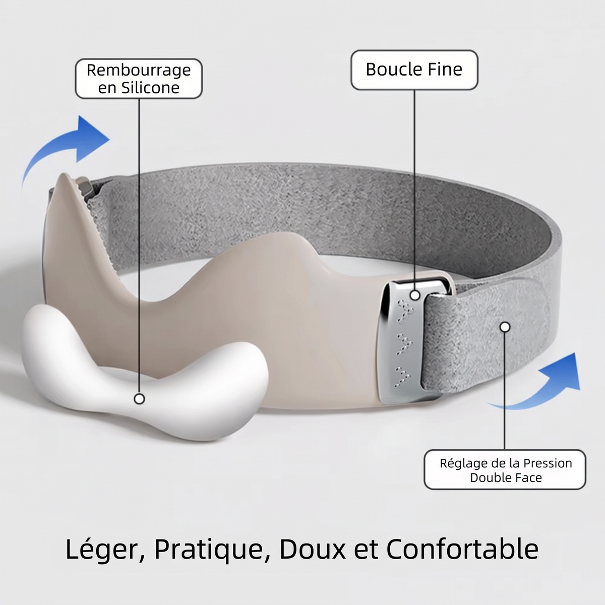 Sangle Rotulienne Randonnée