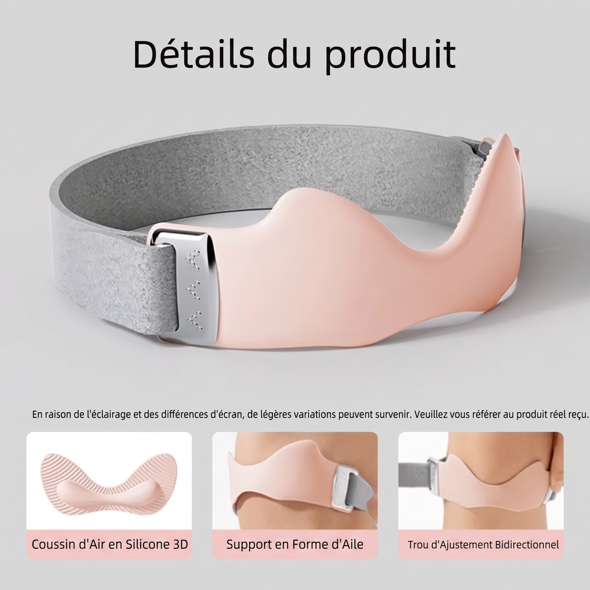 Sangle Rotulienne Randonnée