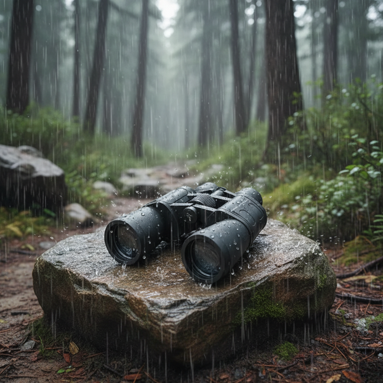 Jumelles Randonnée HD