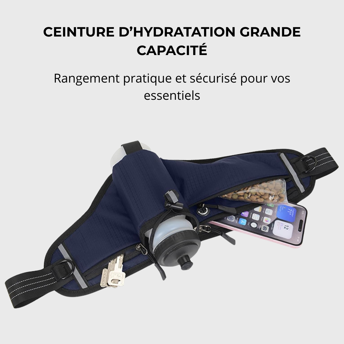 Ceinture de Trail Runner