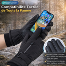 Gants Chauds de Randonnée