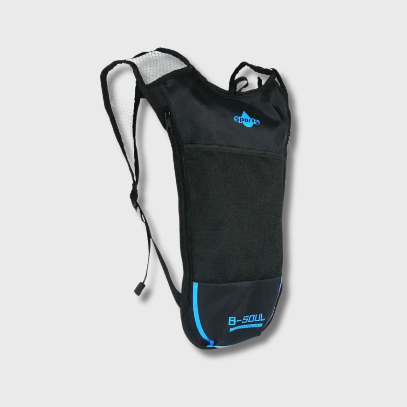 Sac Hydratation Trail avec Poche à Eau 2L