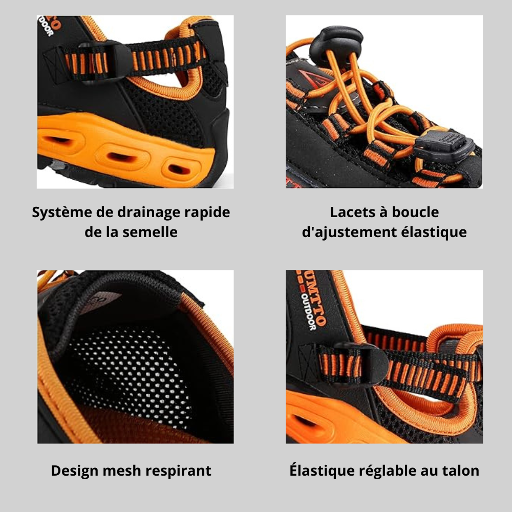 Chaussures de Marche Femme