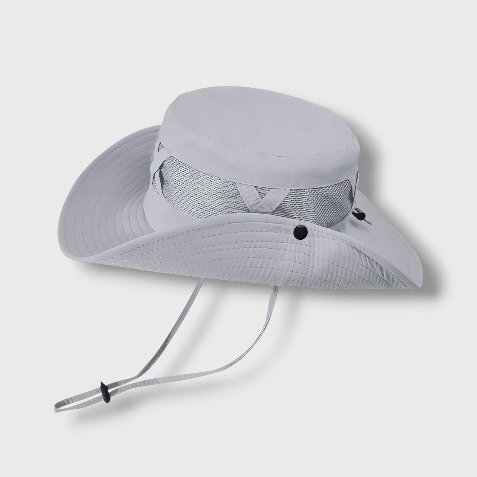 Chapeau de Randonnée Ventilé