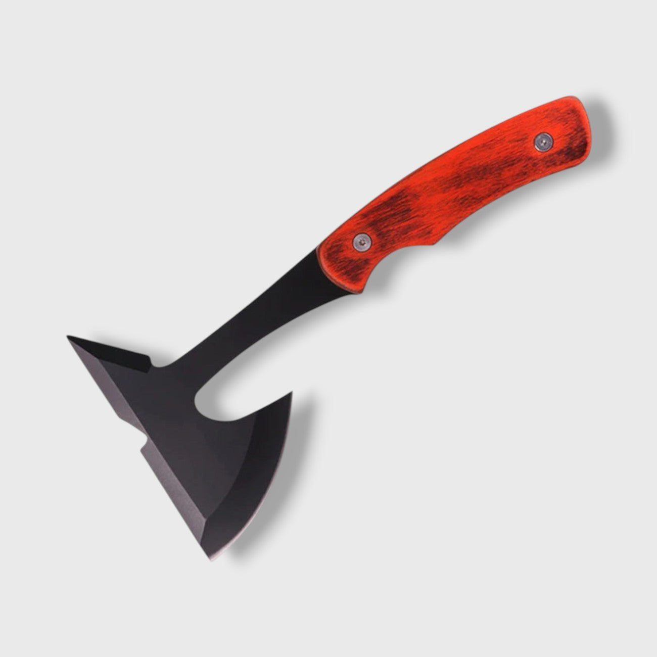 Hachette de Survie en Acier Inoxydable