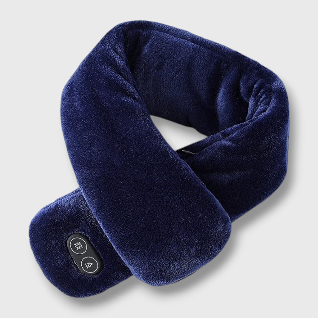 Écharpe Chauffante Intelligente