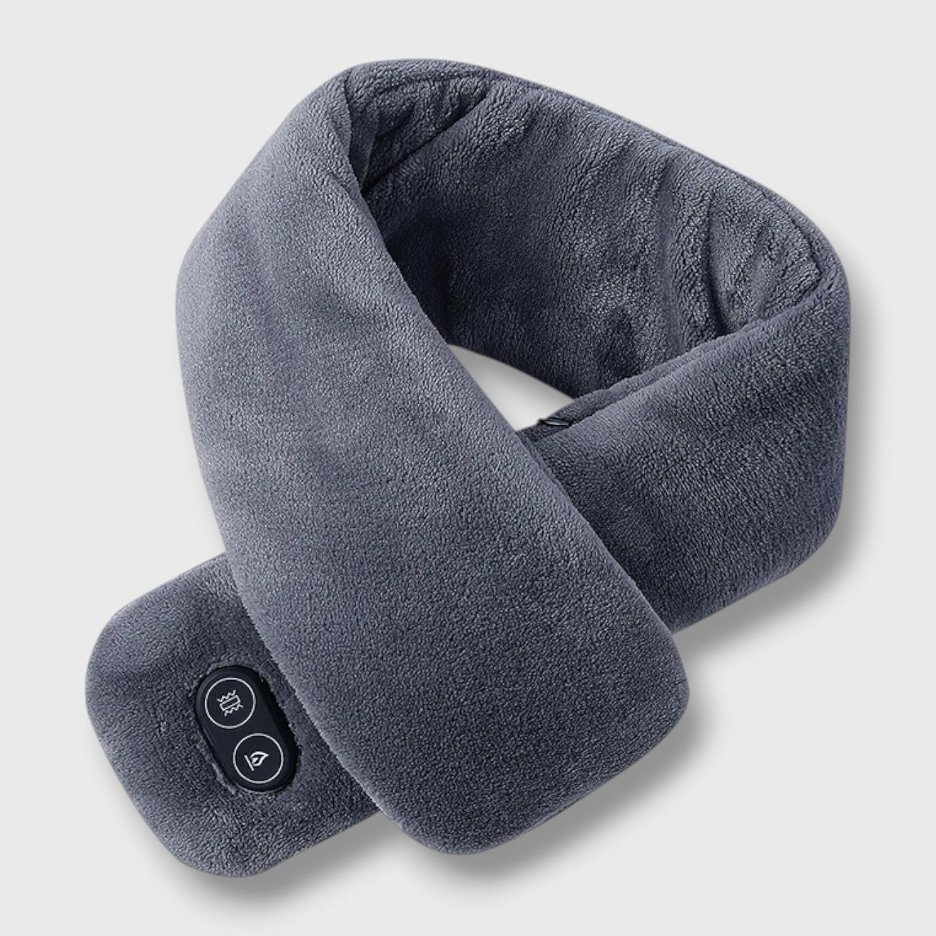 Écharpe Chauffante Intelligente