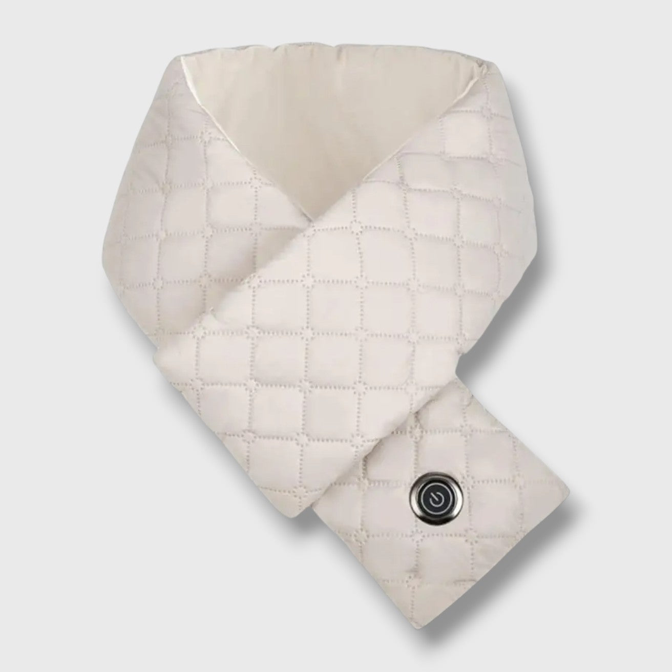 Écharpe Chauffante Rechargeable